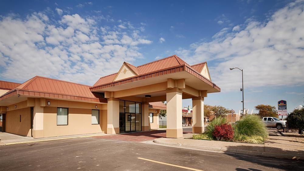 Pampa Best Western Northgate Inn מראה חיצוני תמונה
