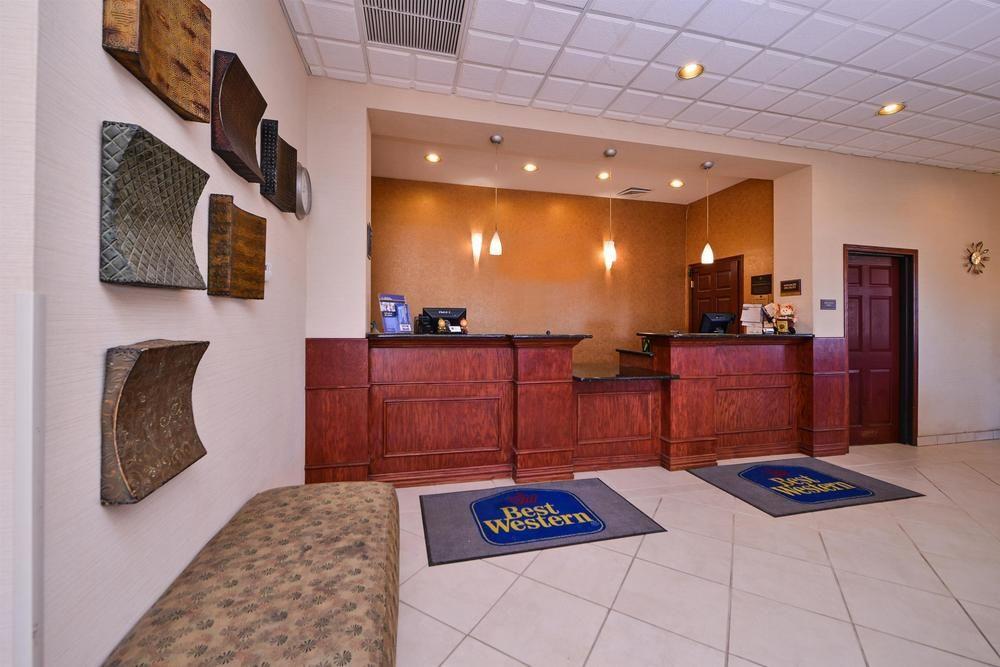 Pampa Best Western Northgate Inn מראה חיצוני תמונה