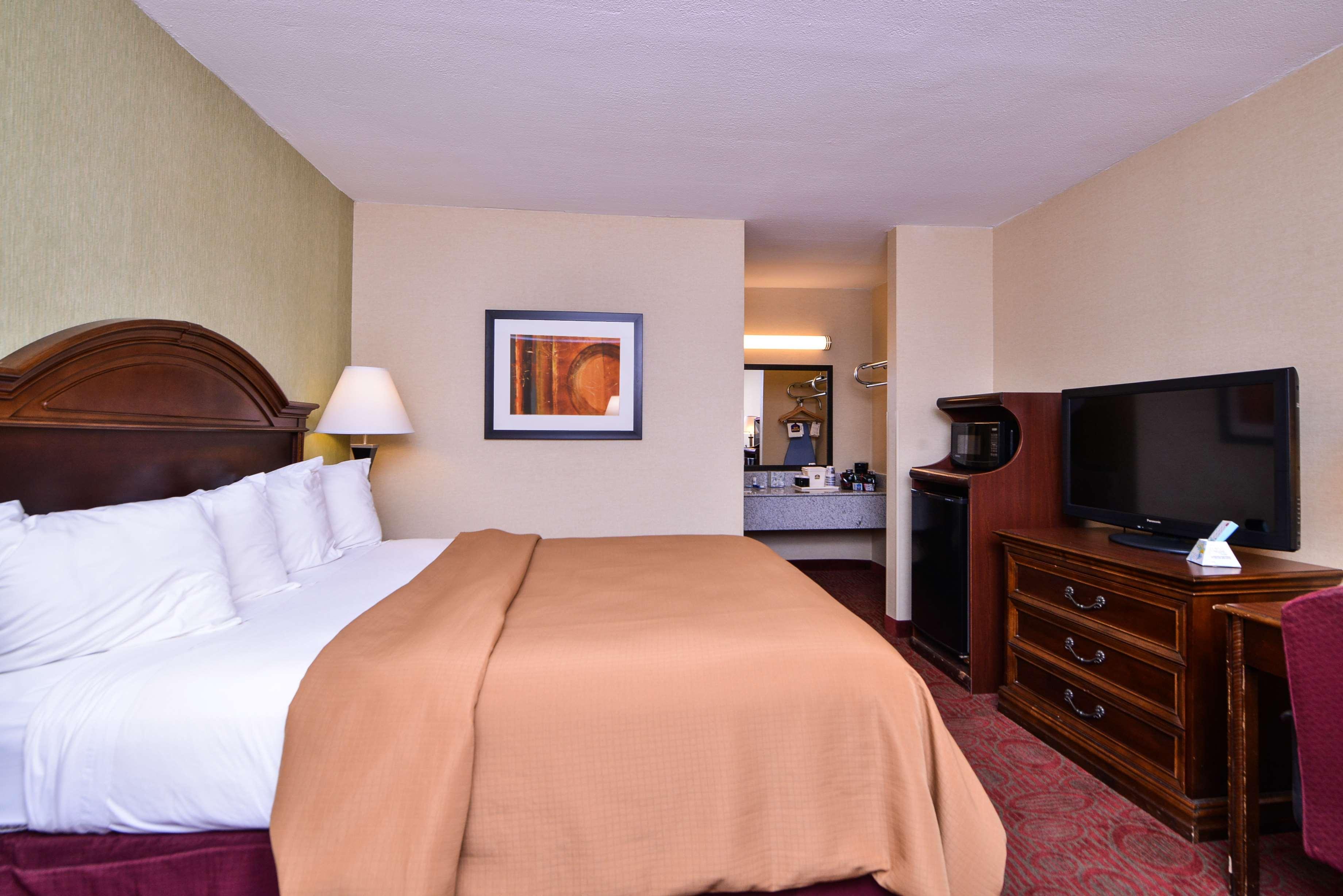 Pampa Best Western Northgate Inn מראה חיצוני תמונה