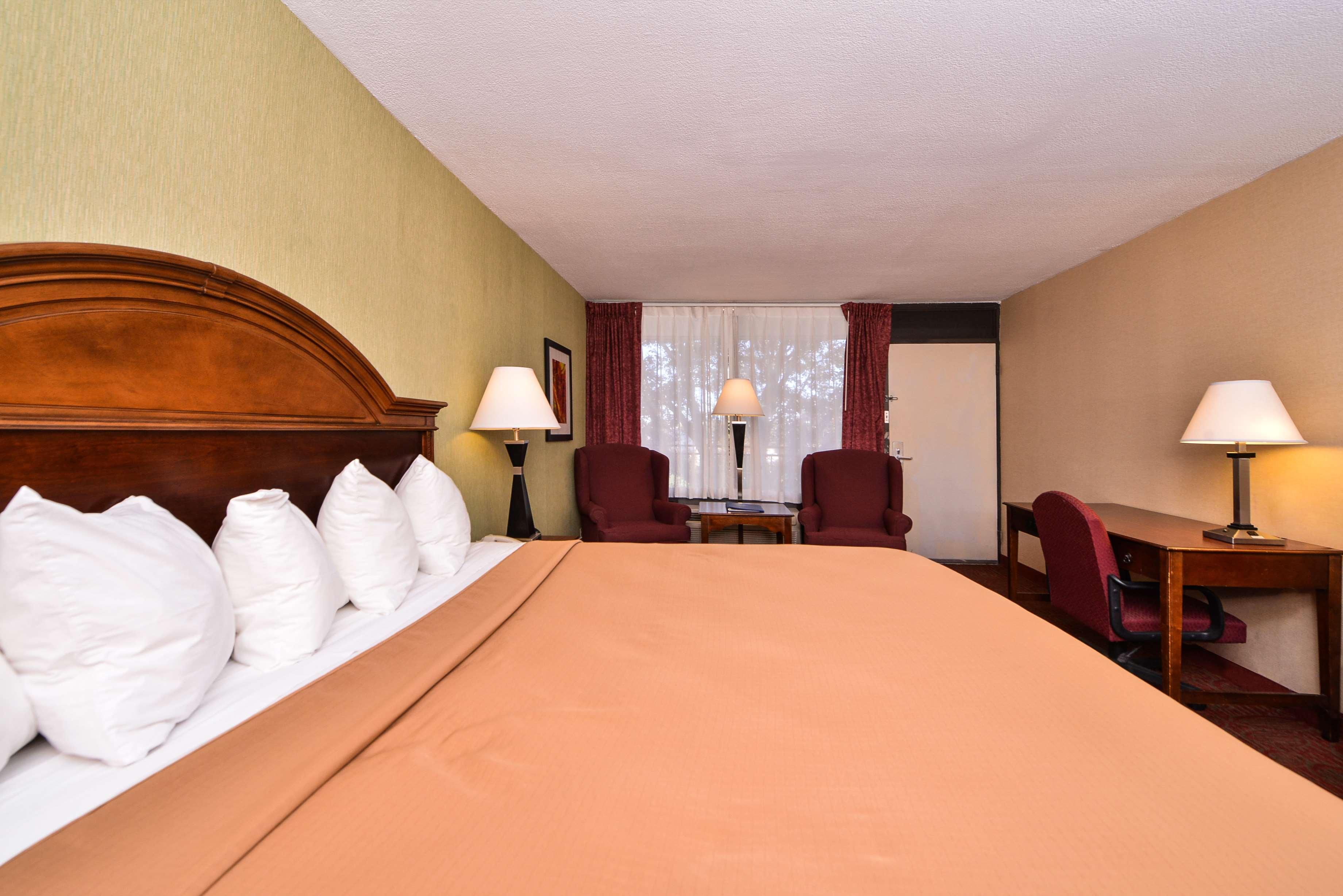 Pampa Best Western Northgate Inn מראה חיצוני תמונה
