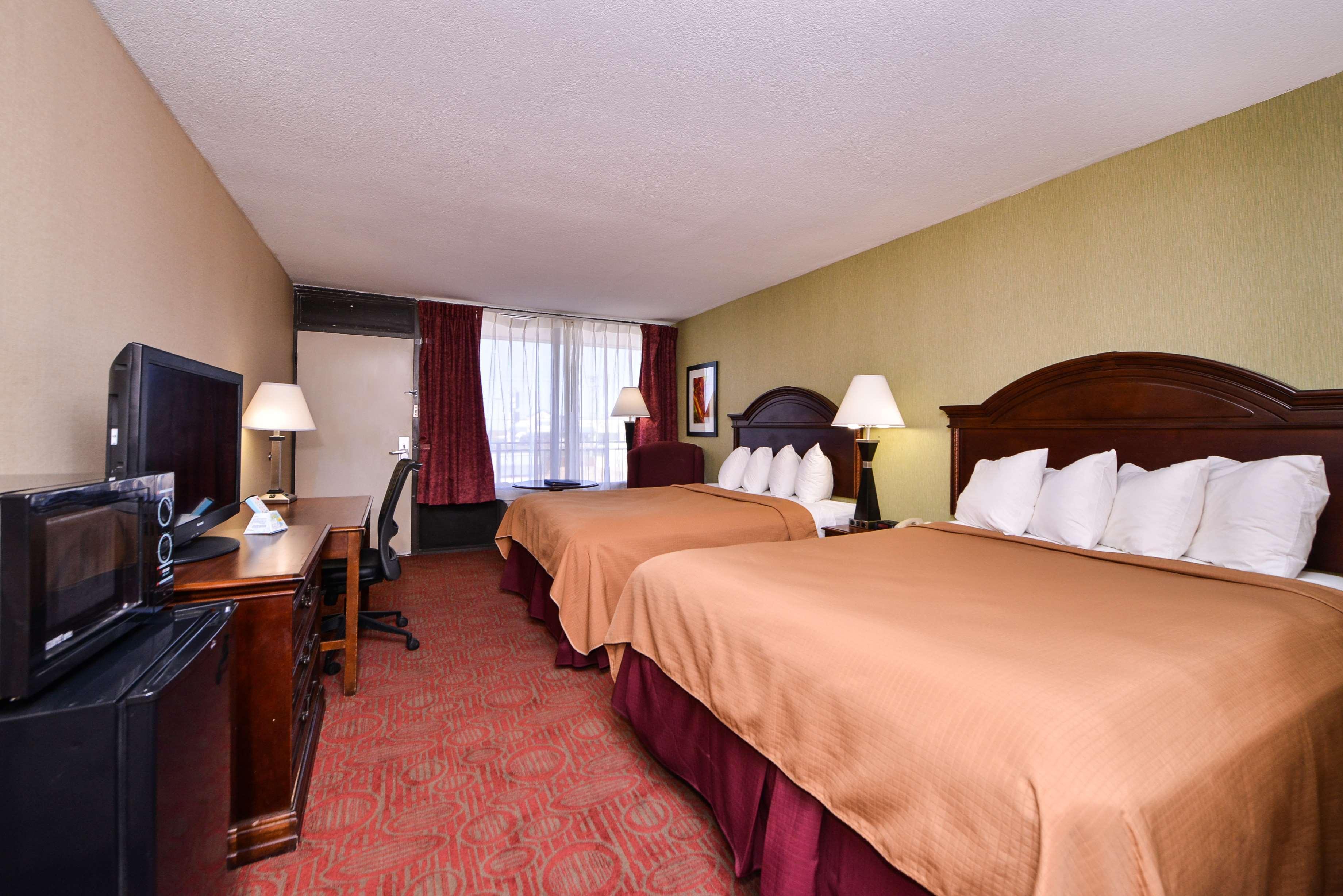 Pampa Best Western Northgate Inn מראה חיצוני תמונה