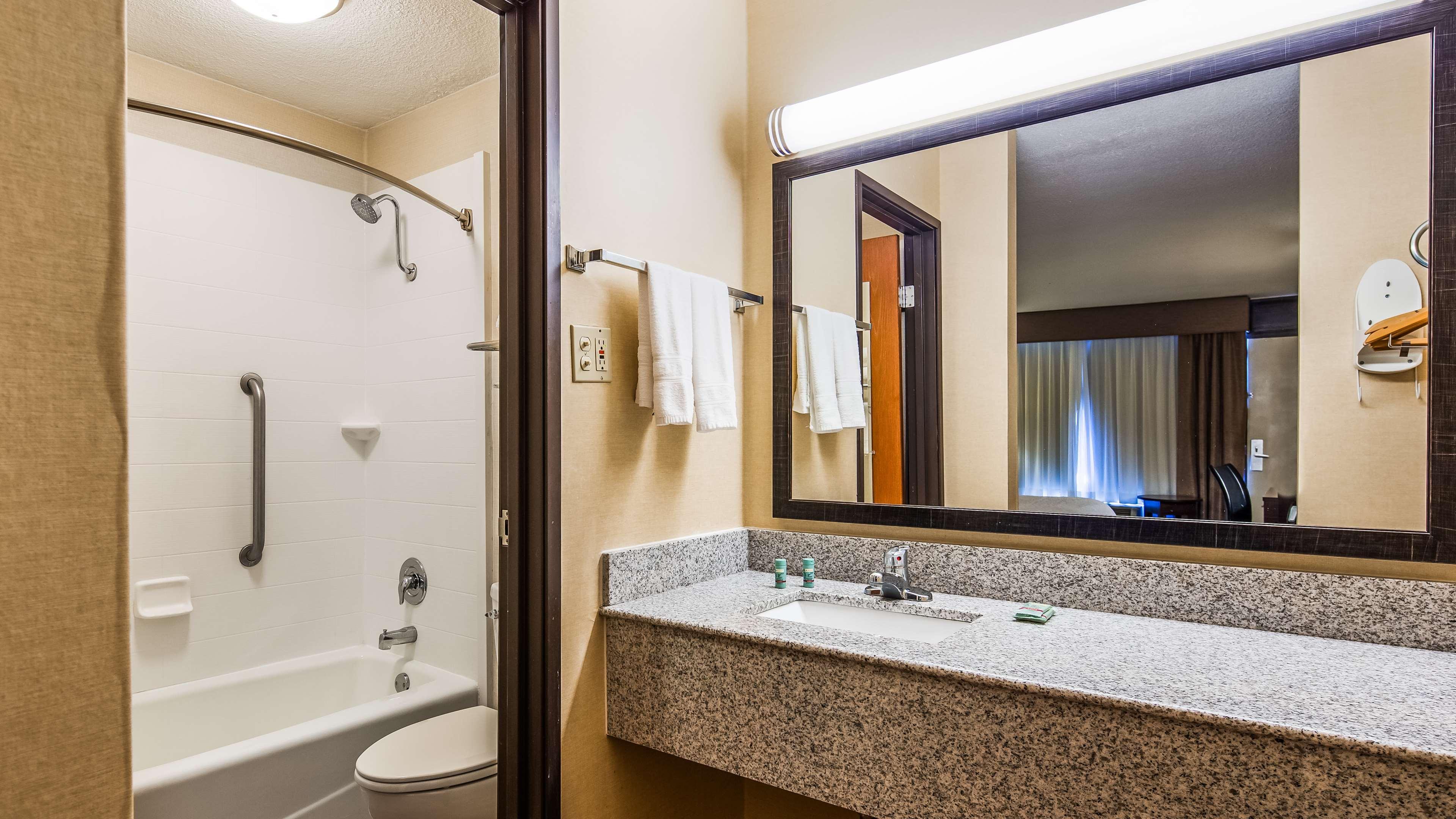 Pampa Best Western Northgate Inn מראה חיצוני תמונה