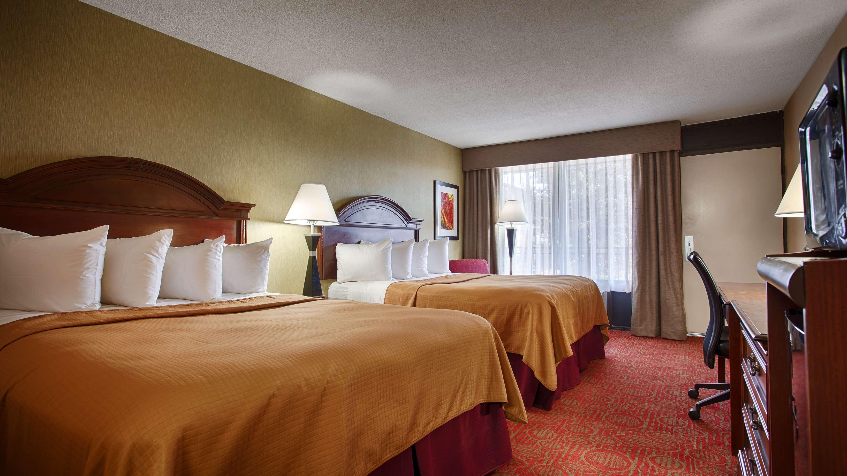 Pampa Best Western Northgate Inn מראה חיצוני תמונה