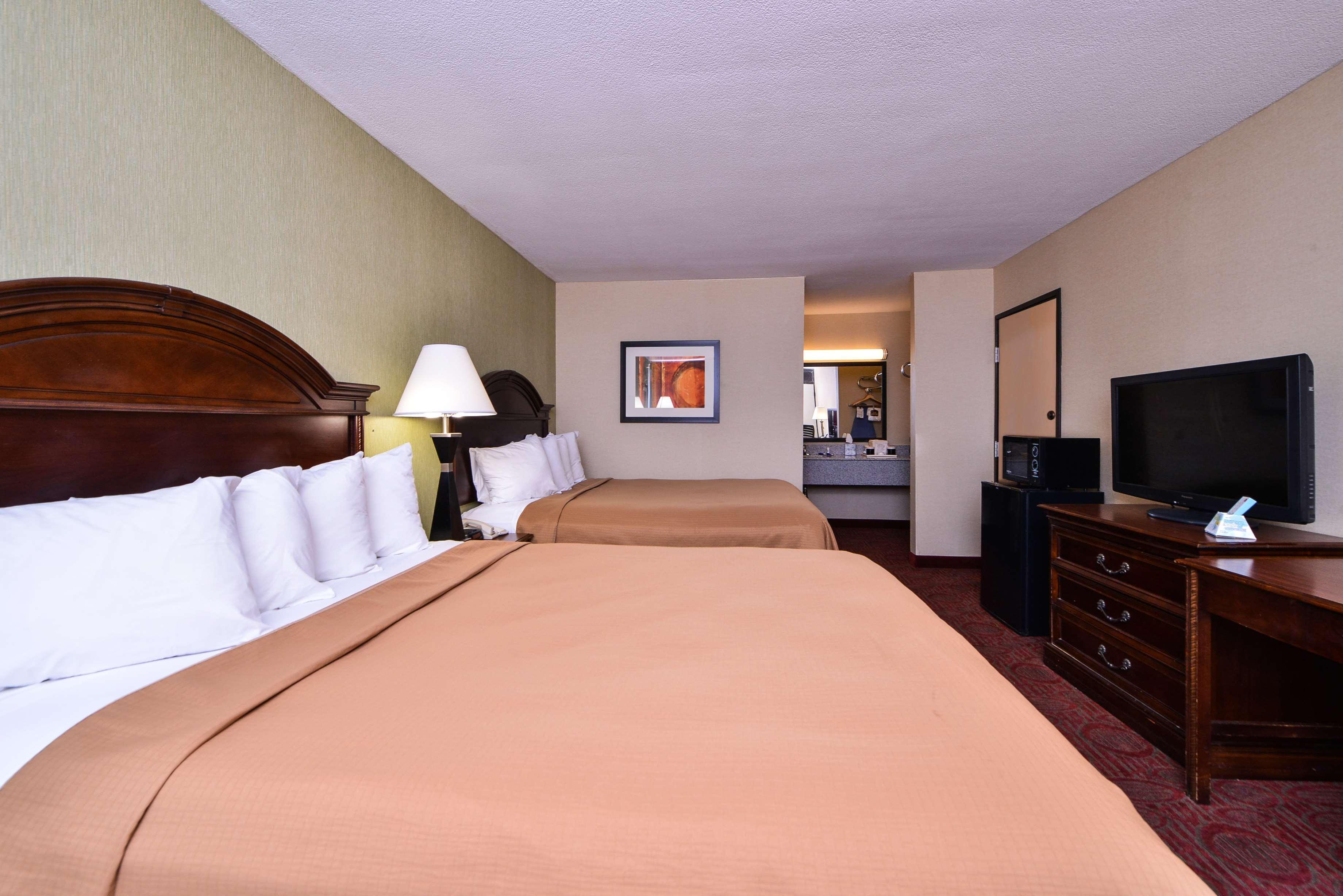 Pampa Best Western Northgate Inn מראה חיצוני תמונה