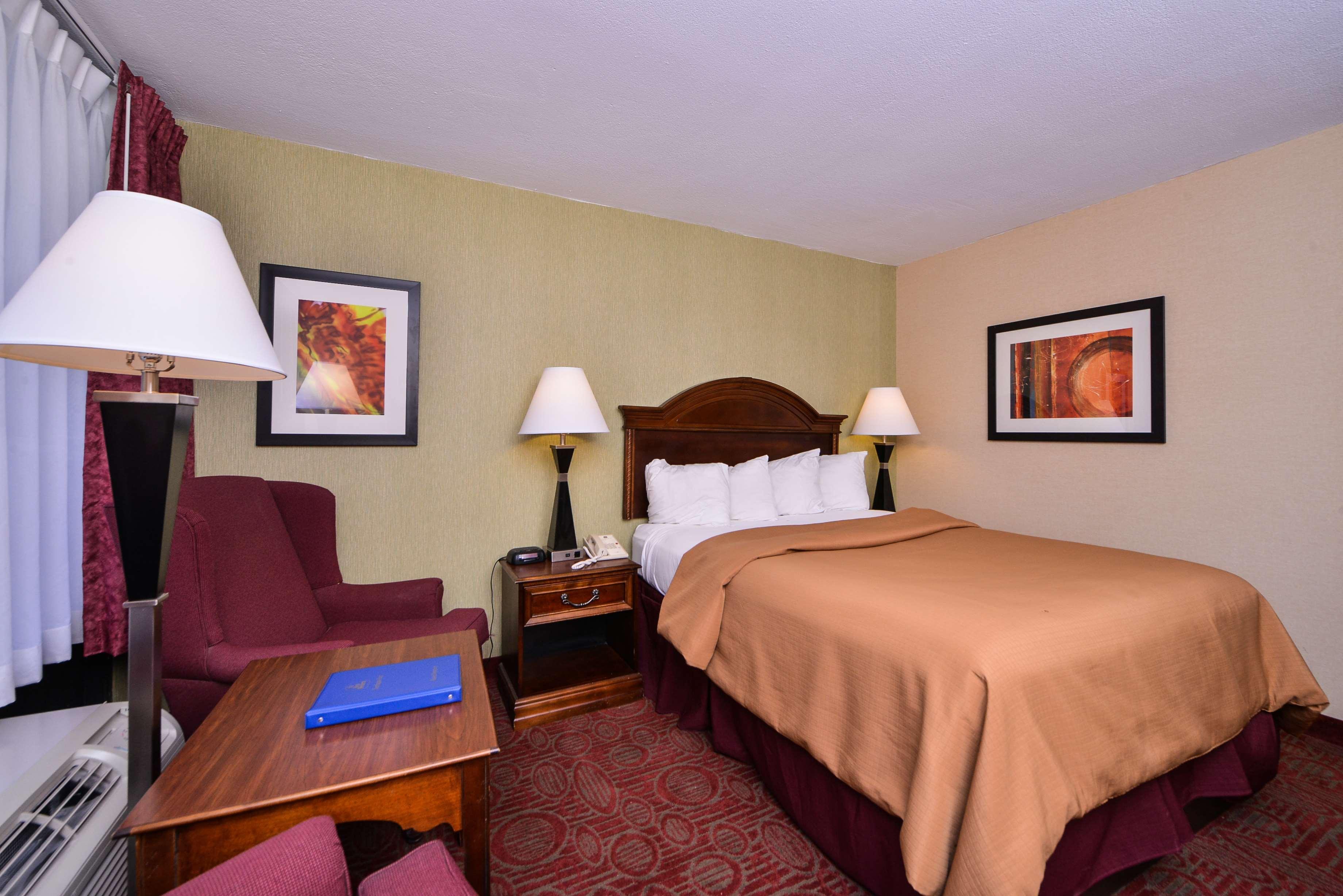 Pampa Best Western Northgate Inn מראה חיצוני תמונה