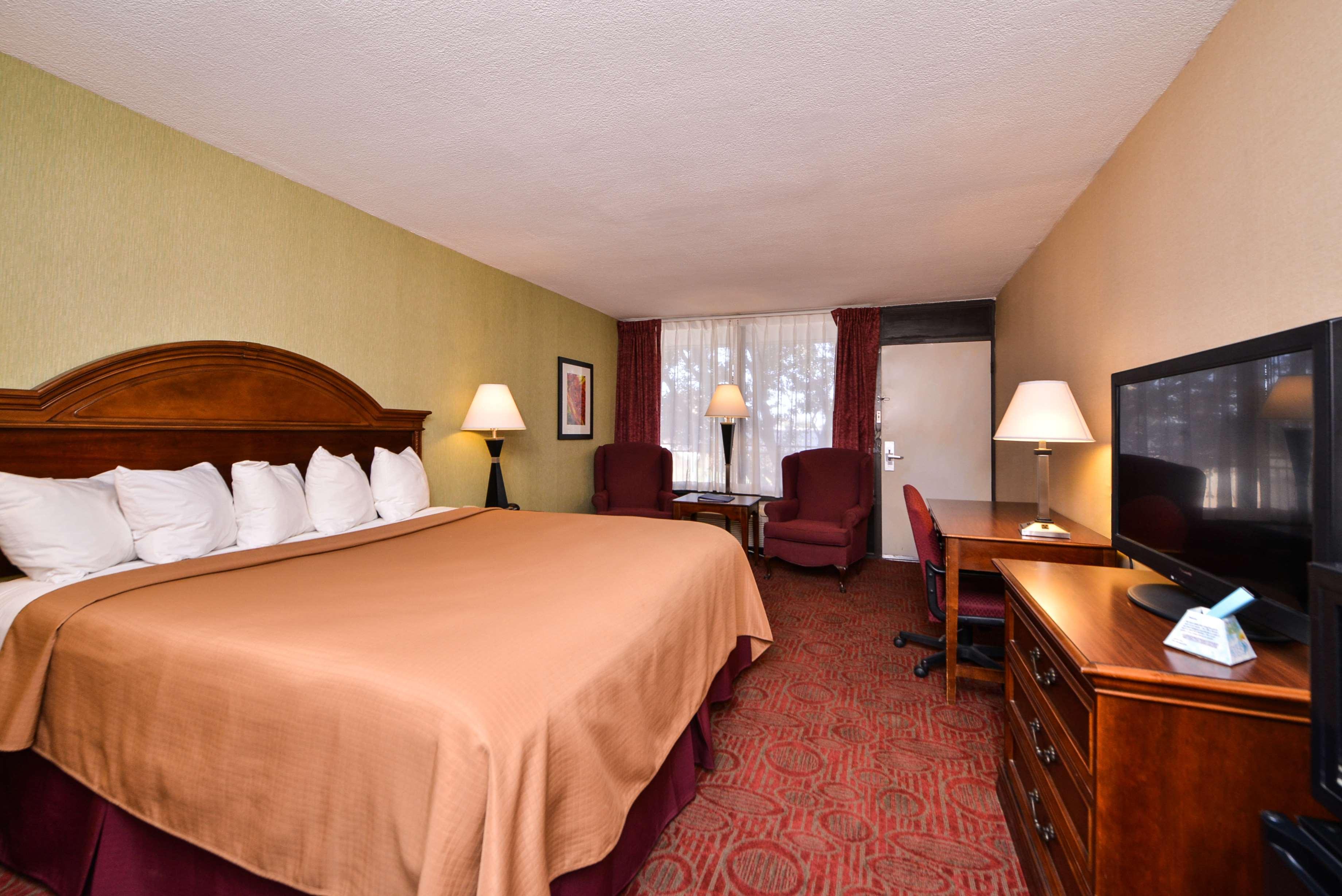 Pampa Best Western Northgate Inn מראה חיצוני תמונה