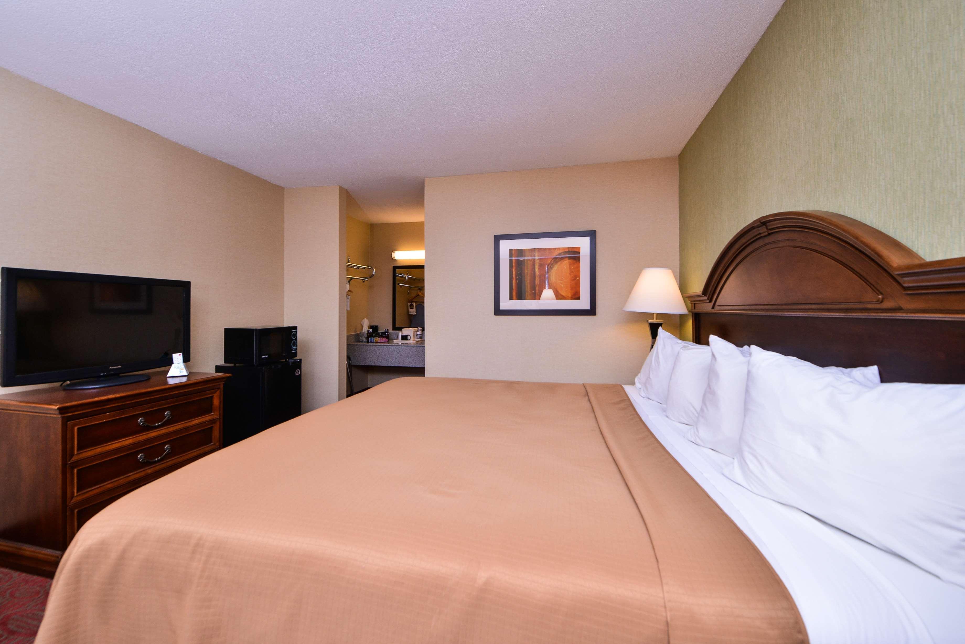 Pampa Best Western Northgate Inn מראה חיצוני תמונה