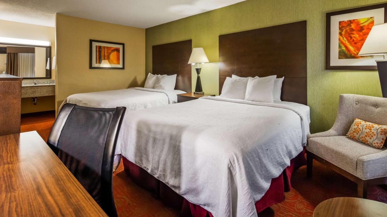 Pampa Best Western Northgate Inn מראה חיצוני תמונה