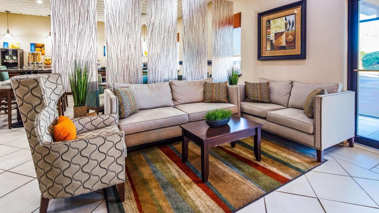 Pampa Best Western Northgate Inn מראה חיצוני תמונה