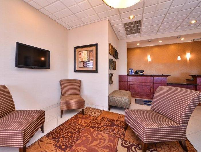 Pampa Best Western Northgate Inn מראה חיצוני תמונה