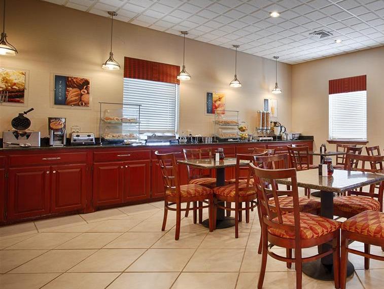 Pampa Best Western Northgate Inn מראה חיצוני תמונה