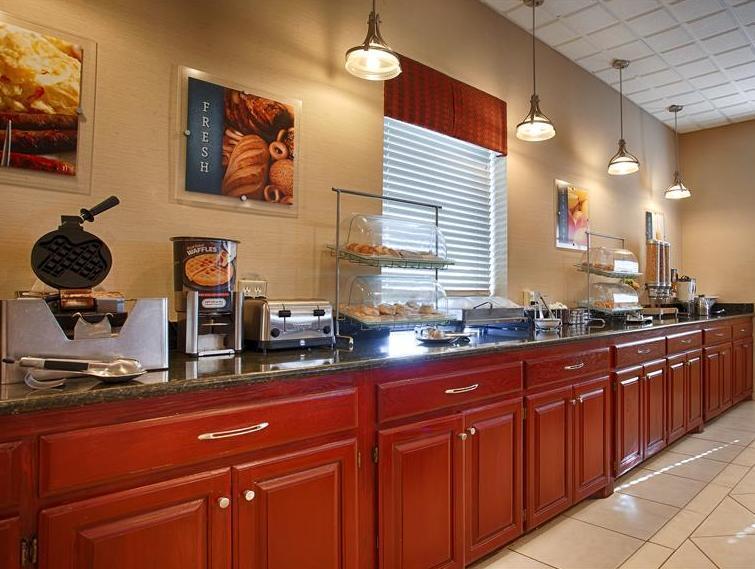 Pampa Best Western Northgate Inn מראה חיצוני תמונה