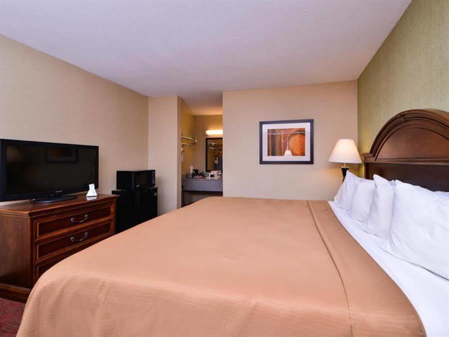 Pampa Best Western Northgate Inn מראה חיצוני תמונה