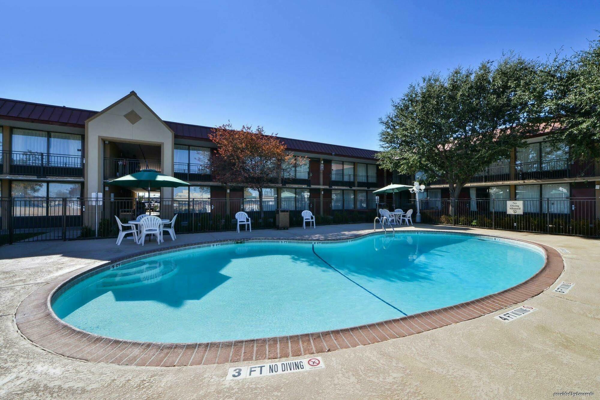 Pampa Best Western Northgate Inn מראה חיצוני תמונה