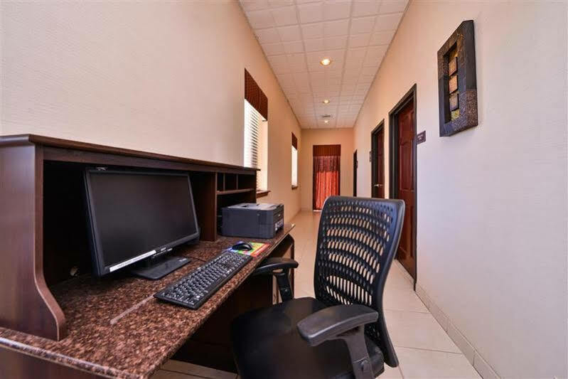 Pampa Best Western Northgate Inn מראה חיצוני תמונה