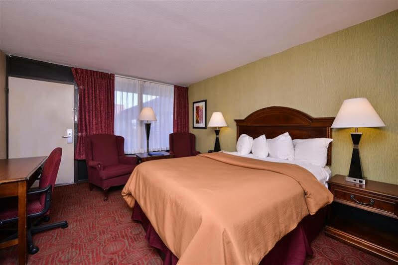 Pampa Best Western Northgate Inn מראה חיצוני תמונה