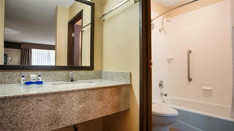 Pampa Best Western Northgate Inn מראה חיצוני תמונה